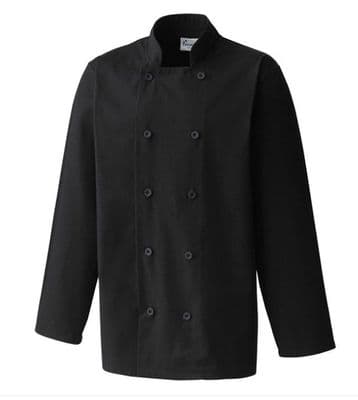 Premier Chef's Long sleeve jacket