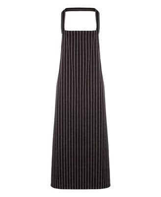 Premier Striped bib apron