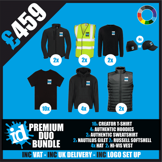 Premium Duo Bundle