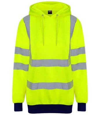 Pro RTX High Visibility Two Tone Hoodie