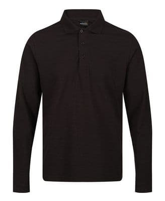 Regatta Pro 65/35 Long sleeve polo