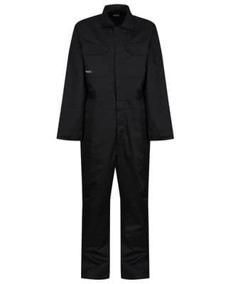 Regatta Pro stud fasten coverall