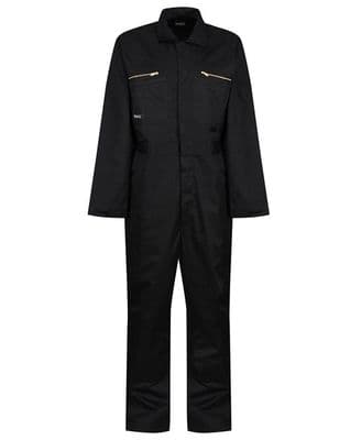 Regatta Pro zip fasten coverall