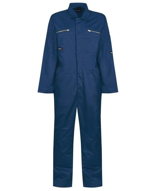 regatta-pro-zip-fasten-