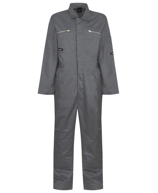 regatta-pro-zip-fasten-