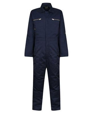 Regatta Pro zip insulated coverall