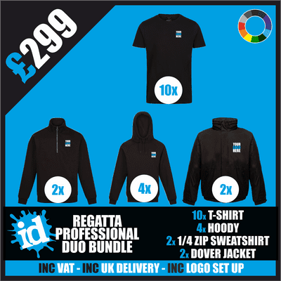 Regatta Professional Duo Workwear Bundle
