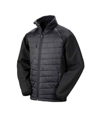 Result Compass Padded Jacket