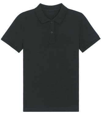 Stanley Stella Elliser women's fitted piqué short sleeve polo