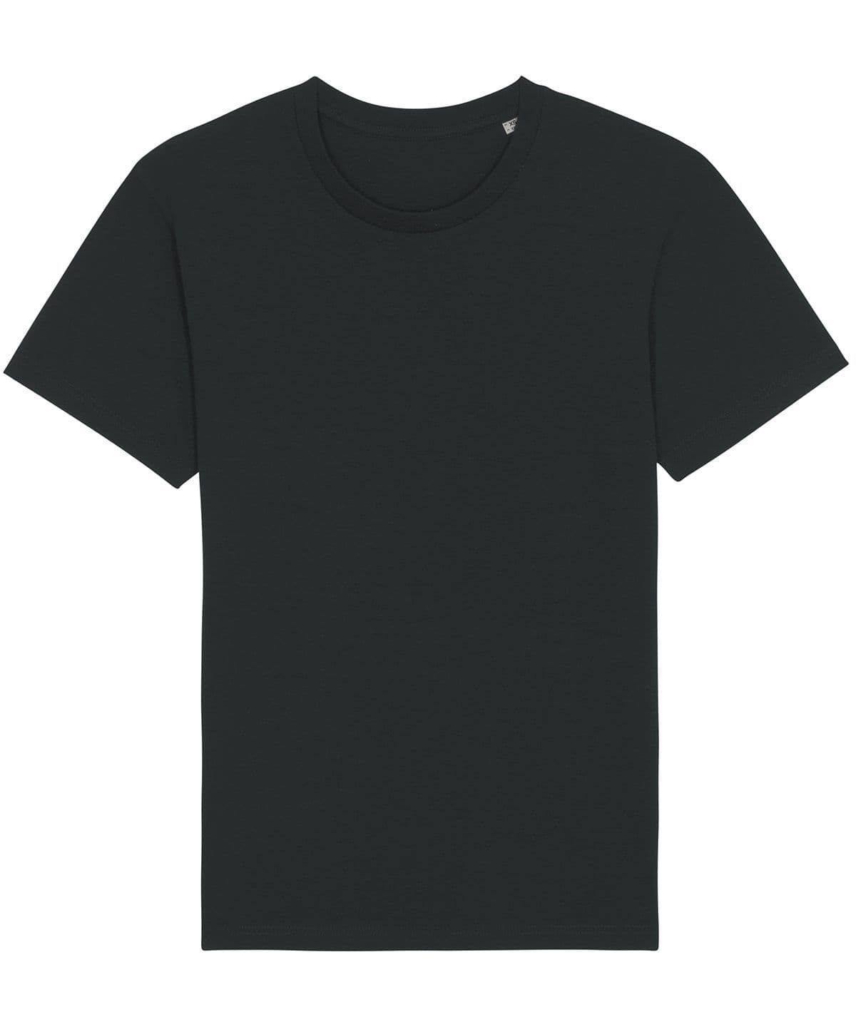 T-shirt Da Uomo In Cotone Biologico Con Scollo Rotondo | Swcher - Foto 5