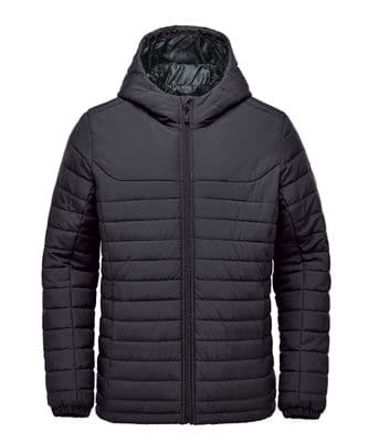 Stormtech Nautilus quilted Hooded Jacket