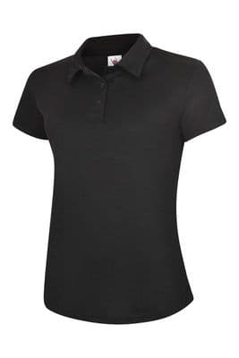 Uneek Ladies Super Cool Workwear Poloshirt