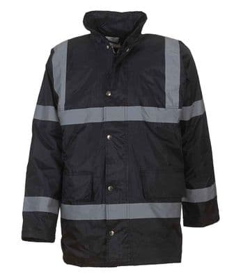 Yoko Security Jacket