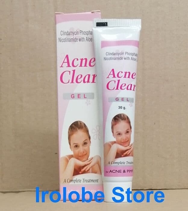 Acne Clear Gel 30g