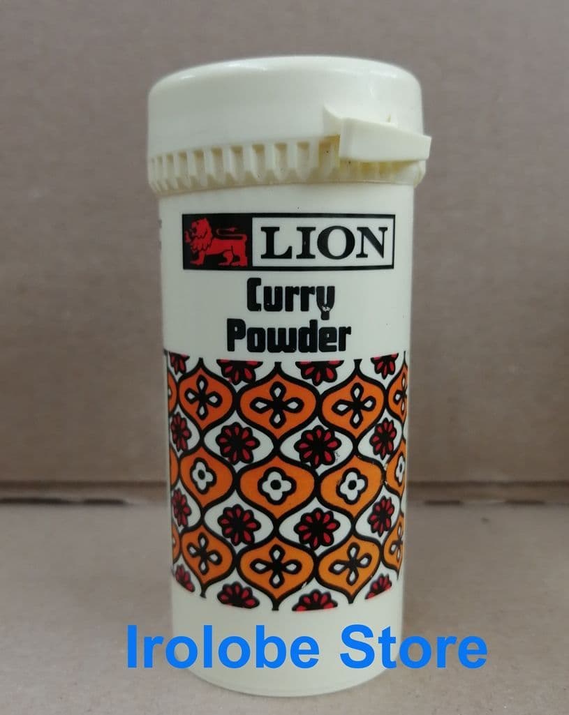 Lion Curry Powder / Thyme