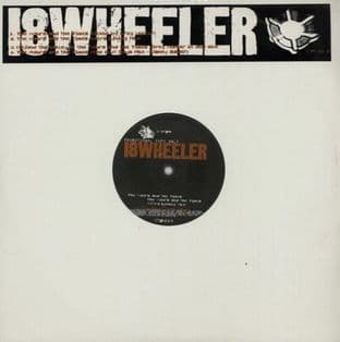 18 Wheeler - The Hours And The Times (Mixes) (12") (Double Promo Set) (EX-NM/EX)