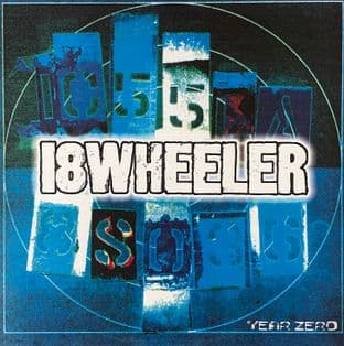 18 Wheeler - Year Zero (LP) (NM/EX-)