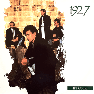 1927 - If I Could (12") (VG/VG)