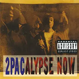 2Pac - 2Pacalypse Now (LP) (M/M) (Sealed)