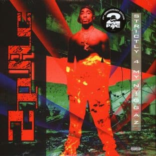 2Pac - Strictly 4 My N.I.G.G.A.Z... (LP) (25th Anniversary Edition) (M/M) (Sld)