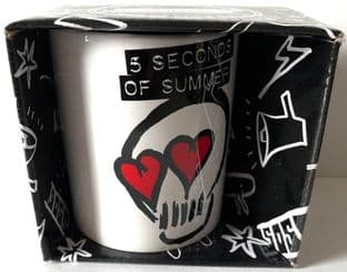 5 Seconds Of Summer MUG (11oz) (Brand New In Box) (mug215)