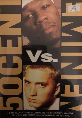 50 Cent Vs. Eminem (DVD)