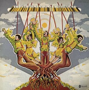5th Dimension (The) - Earthbound (Japan LP) (VG/VG)