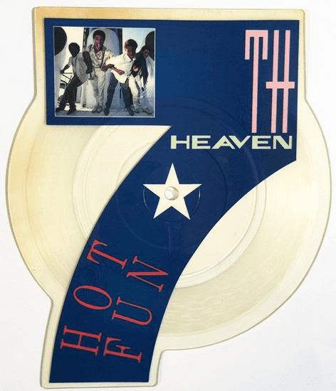 7th Heaven - Hot Fun (7