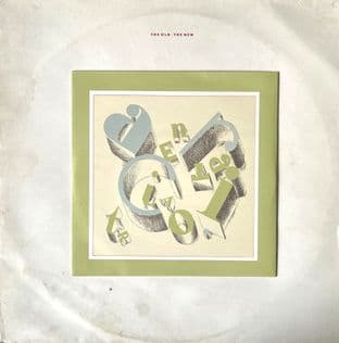A Certain Ratio - The Old & The New (LP + 7") (G-VG/G++)