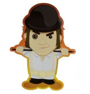 A Clockwork Orange - Alex Caricature (Sticker)