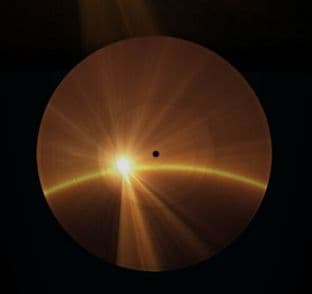 ABBA - Voyage (LP) (Picture Disc #2) (M/M) (Sealed)