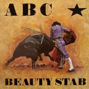 ABC - Beauty Stab (LP) (G++/VG)