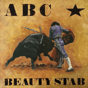ABC - Beauty Stab (LP) (VG++/G-VG)