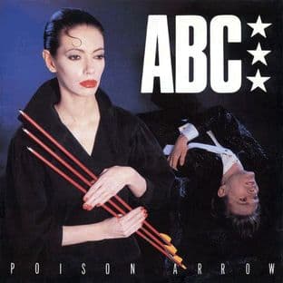 ABC - Poison Arrow (7") (VG+/G+)