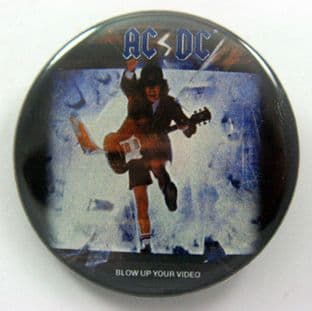 AC/DC - (25mm Button Badge) 2