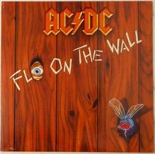 AC/DC - Fly On The Wall (2020 LP) (M/M) (Sld)