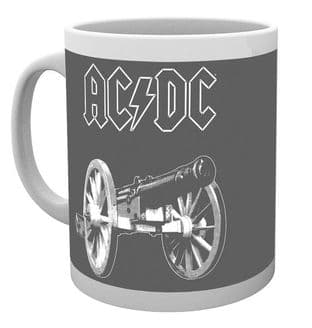 AC/DC - For Those About To Rock - MUG (11oz) (Brand New In Box)