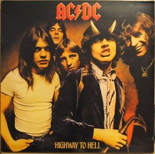 AC/DC - Highway To Hell (2023 LP) (180g Vinyl) (M/M) (Sealed)
