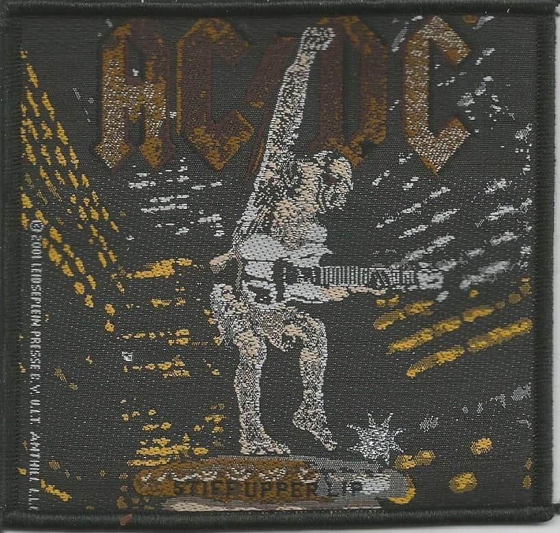 AC/DC Patch 10
