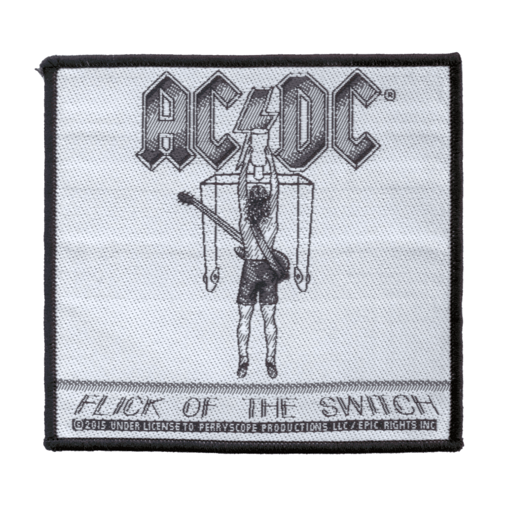 AC/DC Patch 7