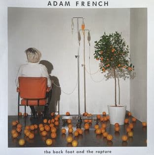 Adam French - The Back Foot And The Rapture (LP) (NM/NM)