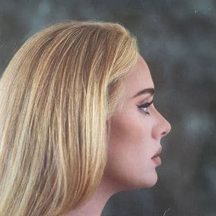 Adele - 30 (LP) (EX-/VG-)