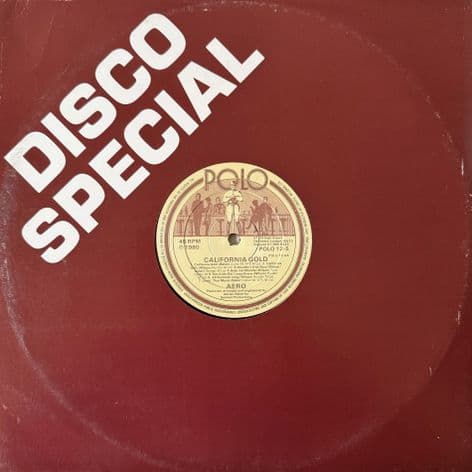 Aero - California Gold (12