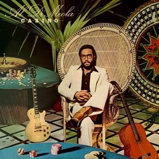 Al Di Meola - Casino (LP) (VG-/VG-)