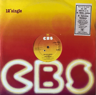 Al Di Meola - Roller Jubilee (12") (VG-/G++)