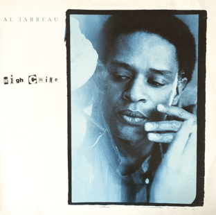 Al Jarreau - High Crime (LP) (EX/G++)