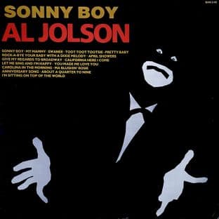 Al Jolson - Sonny Boy (LP) (VG/G++)