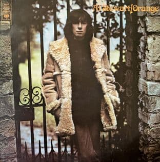 Al Stewart - Orange (LP) (1st Pressing) (VG+/VG)