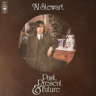 Al Stewart ‎- Past, Present & Future (LP) (EX/VG+)