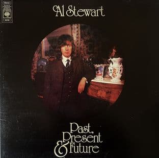 Al Stewart - Past, Present & Future (LP) (VG-/VG-) (1)
